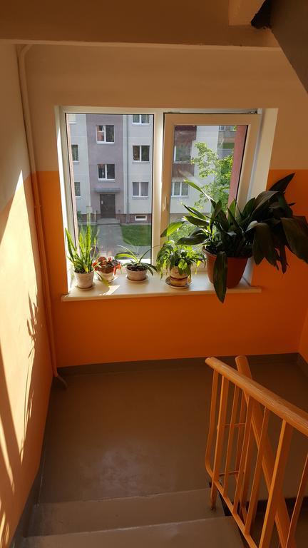 L.E.C. Travel Apartments Βέντσπιλς Εξωτερικό φωτογραφία