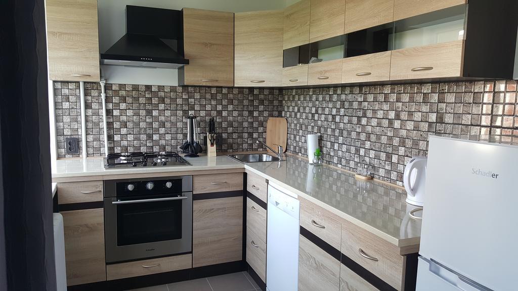 L.E.C. Travel Apartments Βέντσπιλς Εξωτερικό φωτογραφία