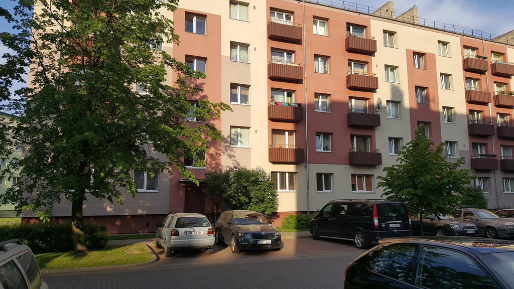 L.E.C. Travel Apartments Βέντσπιλς Εξωτερικό φωτογραφία