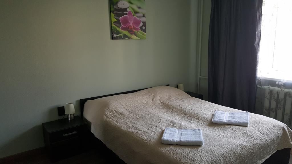 L.E.C. Travel Apartments Βέντσπιλς Εξωτερικό φωτογραφία